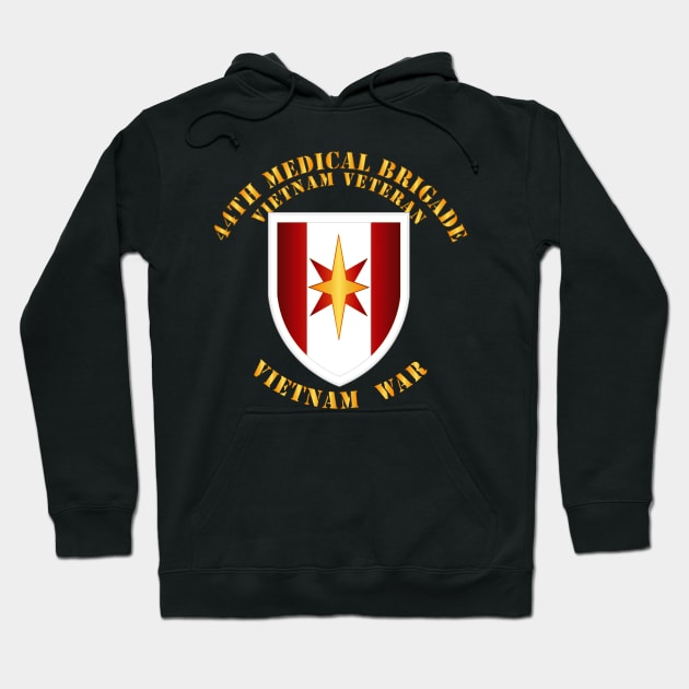 44th Medical Bde - Vietnam Vet Hoodie by twix123844